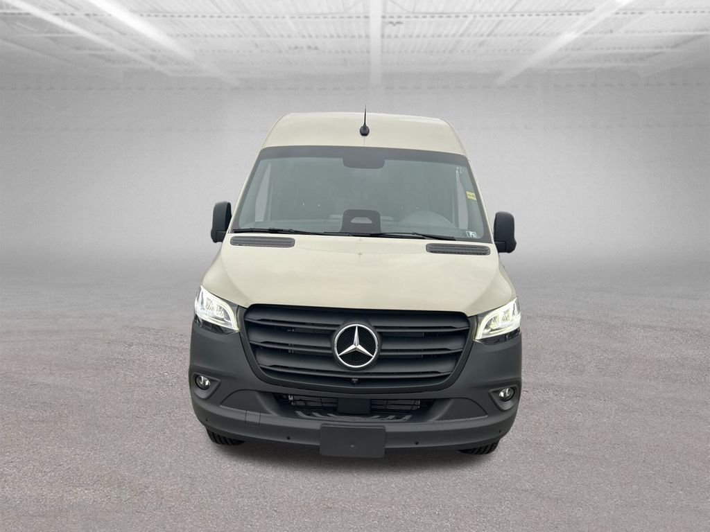 2026 Mercedes-Benz Sprinter Cargo Van Base - Photo 8