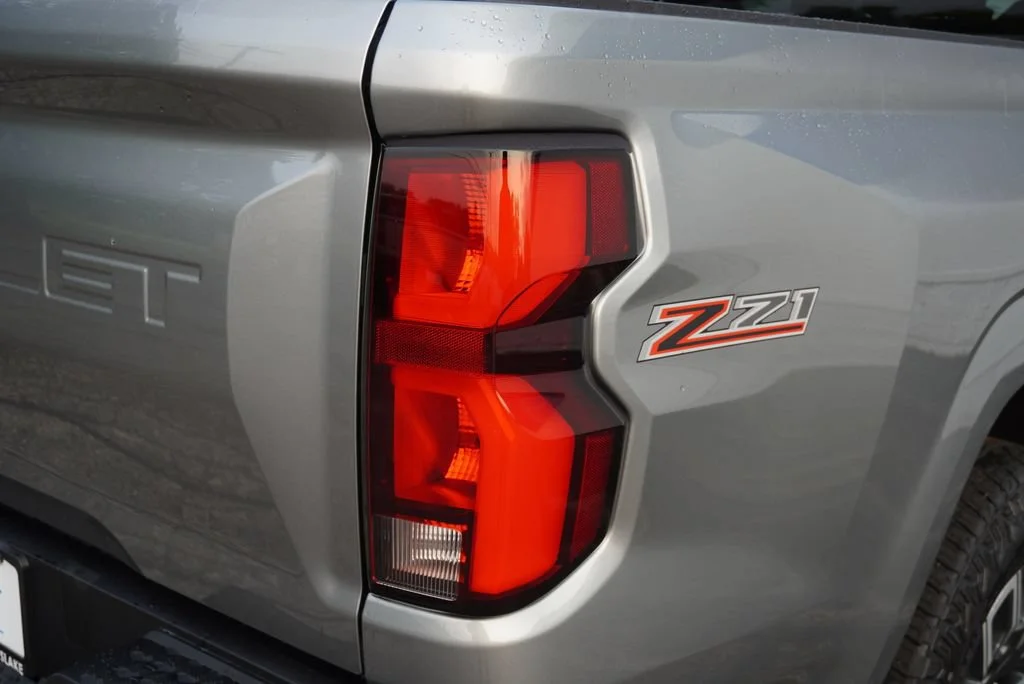 New 2026 Sterling Gray Metallic Chevrolet Z71 image 33