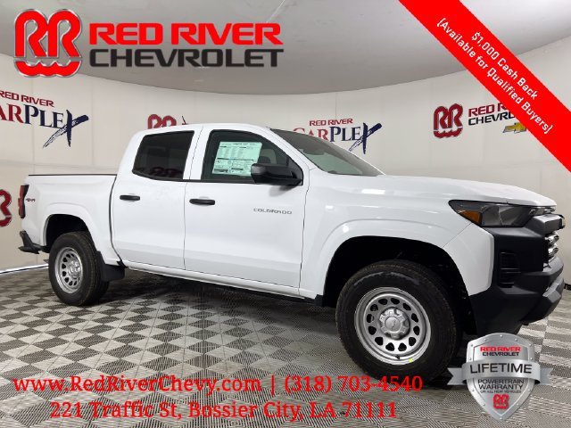 2026 Chevrolet Colorado
