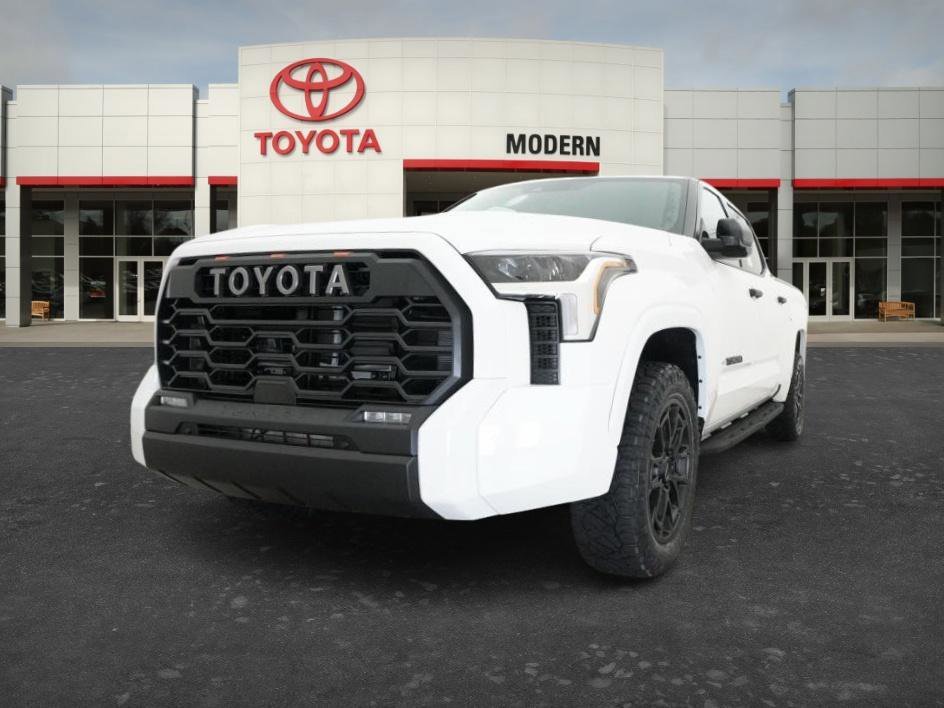 New 2026 Ice Cap Toyota SR5 image 10