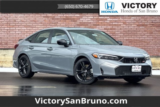 2026 Honda Civic Si 
