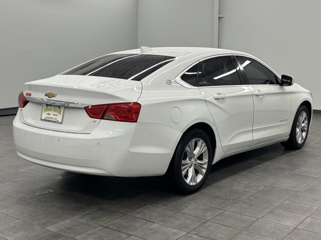 Used 2015 Chevrolet Impala 2LT with VIN 2G1125S37F9261734 for sale in Murray, KY
