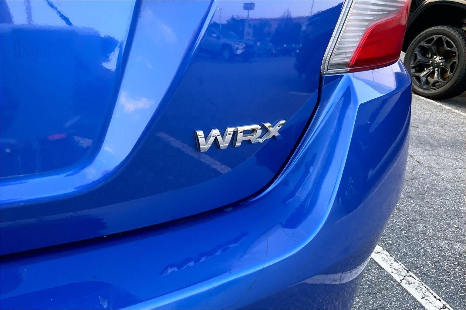 Used 2019 WR Blue Pearl Subaru Premium image 9