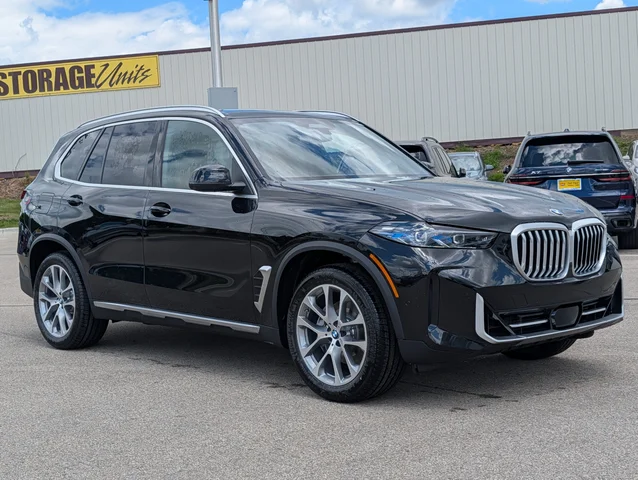 2026 BMW X5