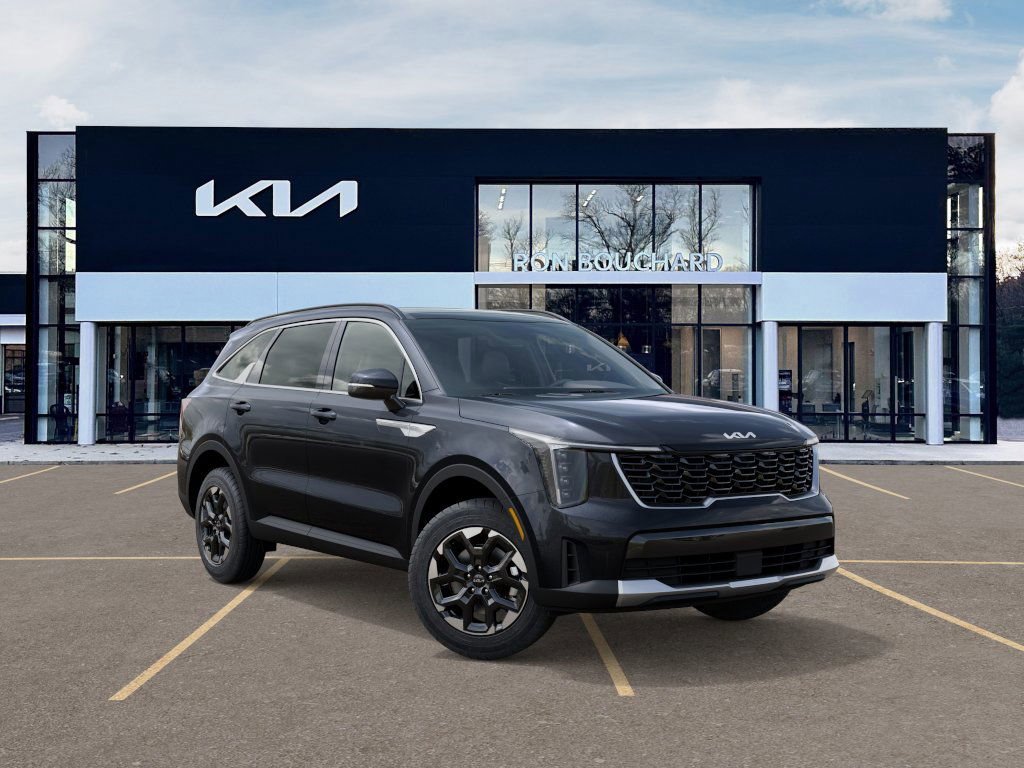 2026 Kia Sorento S - Photo 8