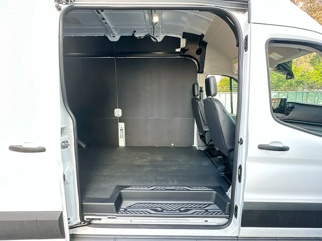 New 2026 Ford Transit-250 Base