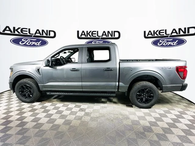New 2026 Ford F-150 STX