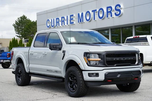2026 Ford F-150 ROUSH