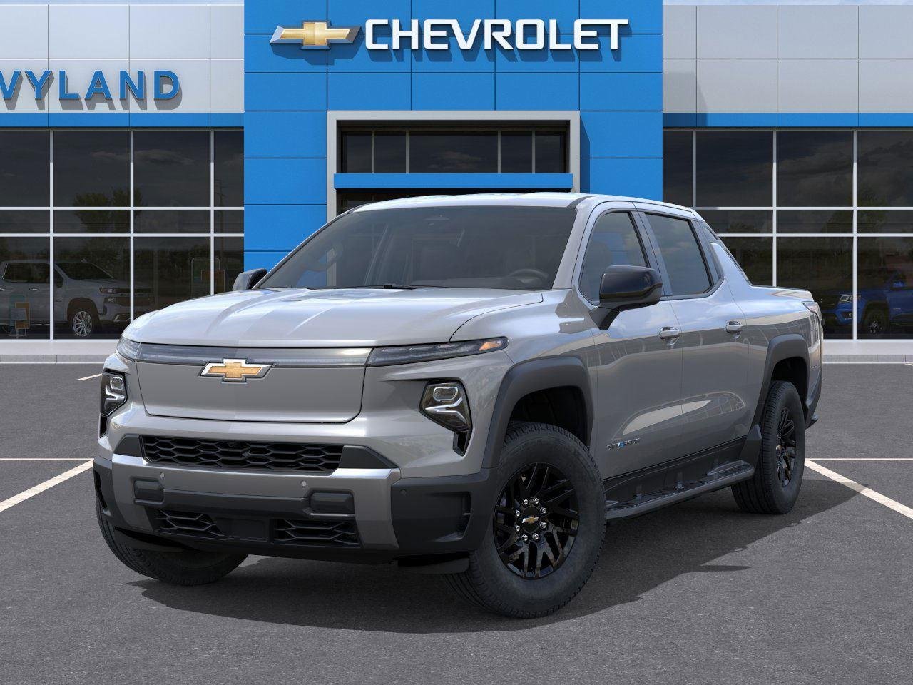 2026 Chevrolet Silverado EV LT - Photo 6