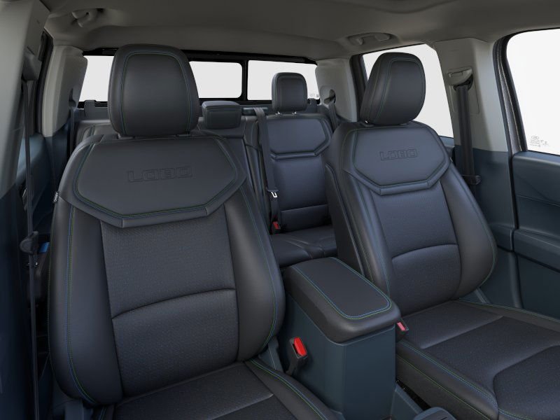 New 2026 Carbonized Gray Metallic Ford Lobo™ image 30
