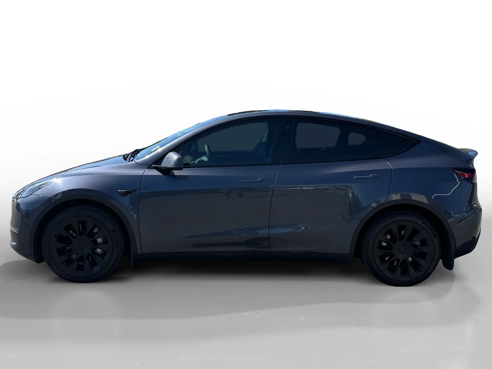 Used 2023 Tesla Model Y Long Range with VIN 7SAYGDEE9PF777687 for sale in San Jose, CA