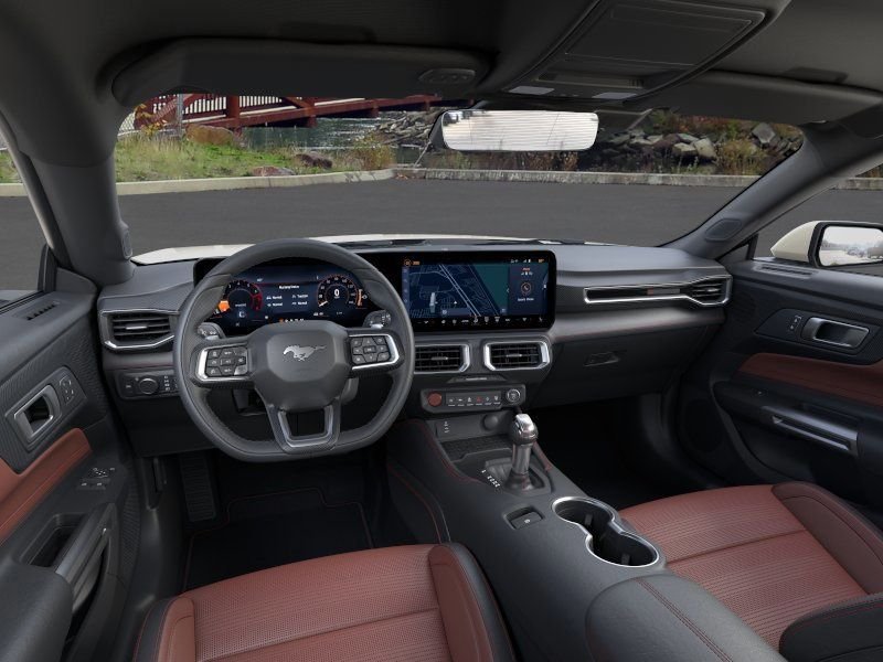 2025 Ford Mustang GT Premium Fastback - Photo 11