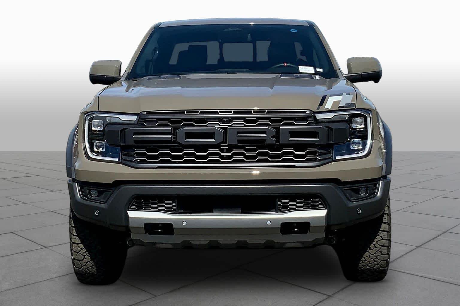 New 2026 Marsh Gray Ford Raptor® image 3