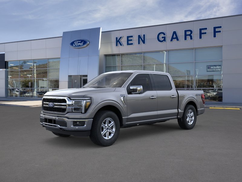 2026 Ford F-150's photo