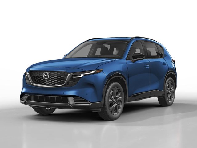 2026 Mazda CX-5 2.5 S Premium Plus