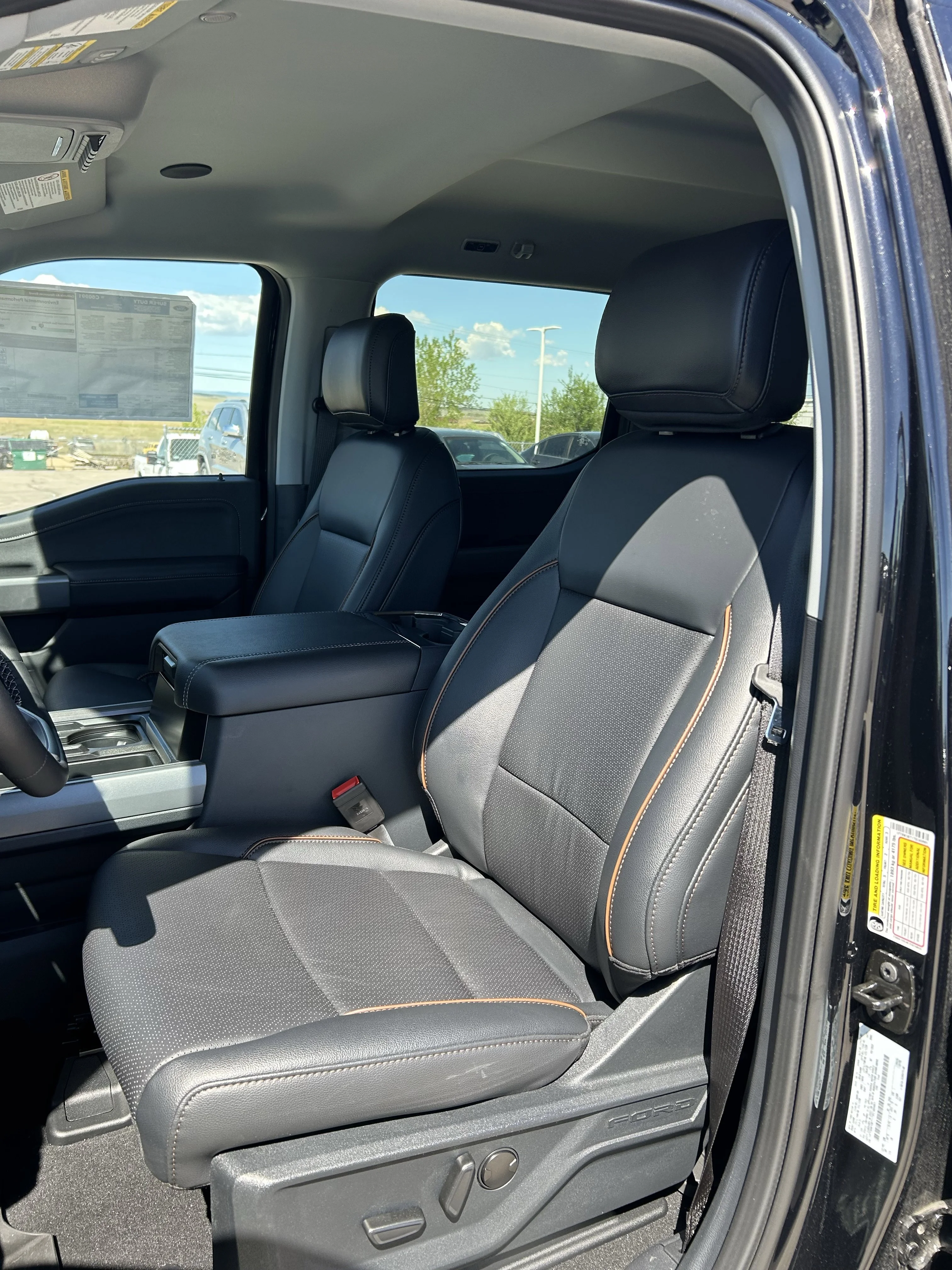 2026 Ford F-350 Super Duty Lariat - Photo 12