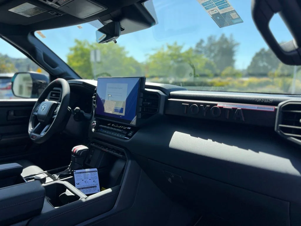 New 2026  Toyota TRD Pro image 8