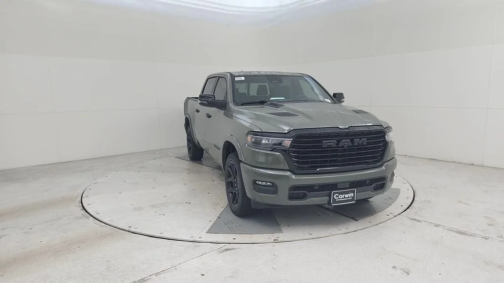 New 2026 Canyon Lake Exterior Paint RAM Laramie image 5