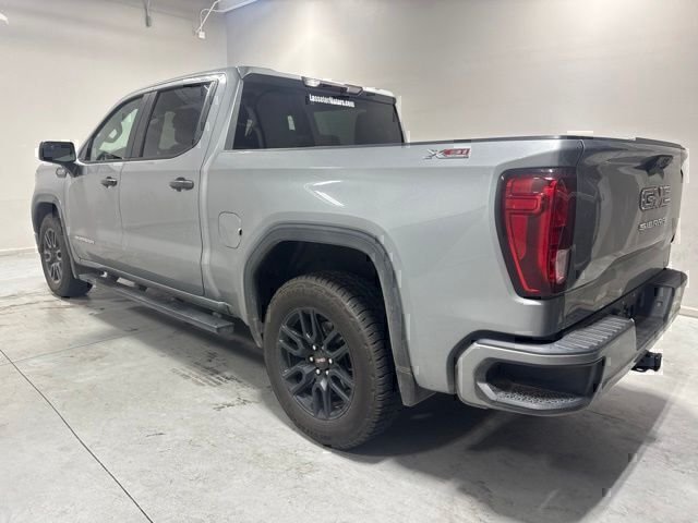 Used 2024 Silver GMC Pro image 8