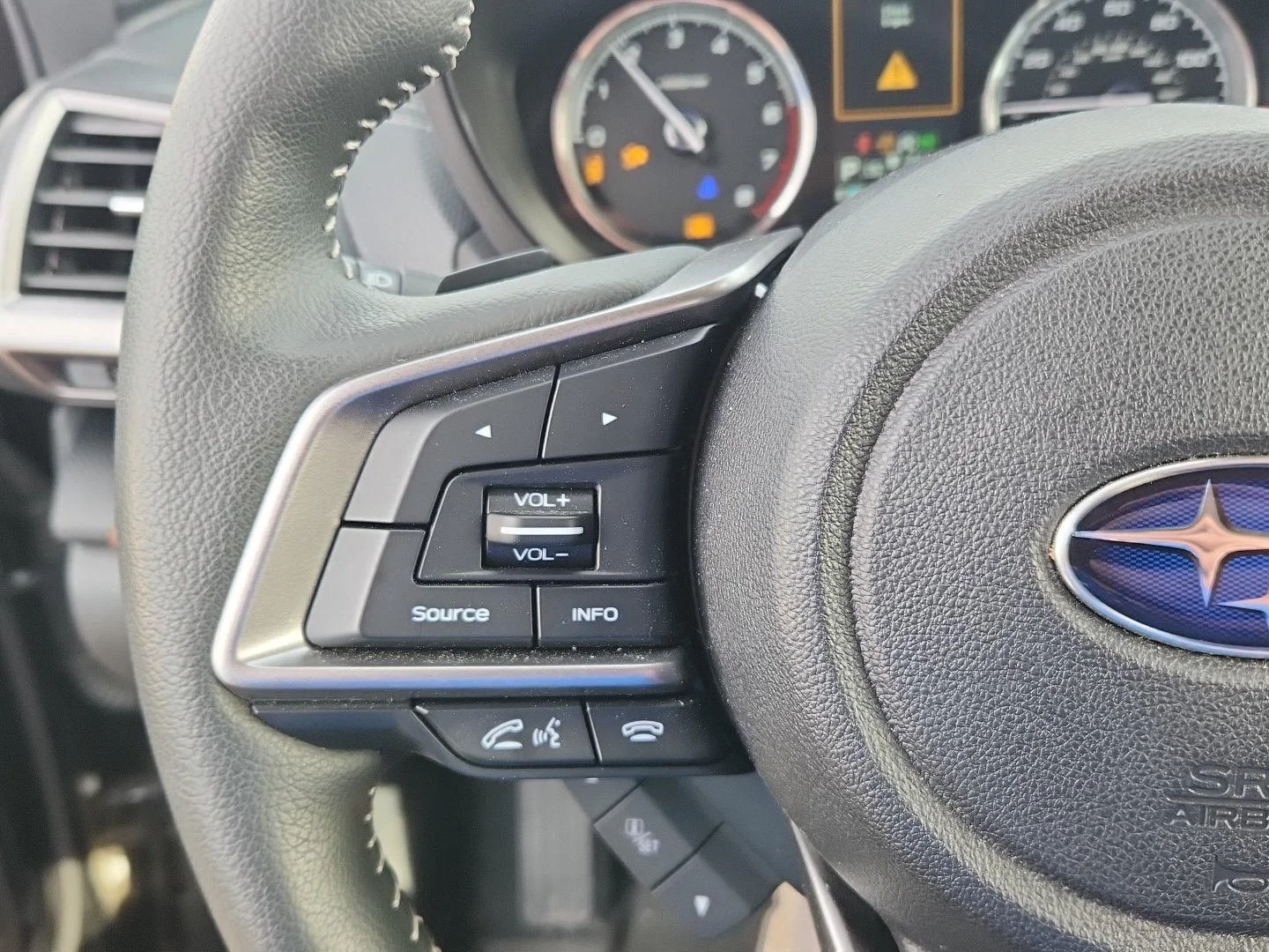 Used 2024 Crystal Black Silica Subaru Touring image 16