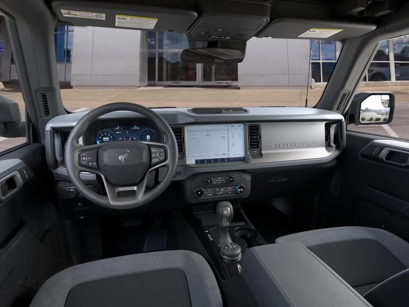 2026 Ford Bronco 4-Door 7