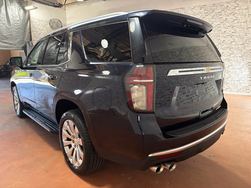 Used 2021 Midnight Blue Metallic Chevrolet Premier image 5