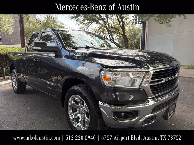 2021 Ram 1500 Big Horn/Lone Star