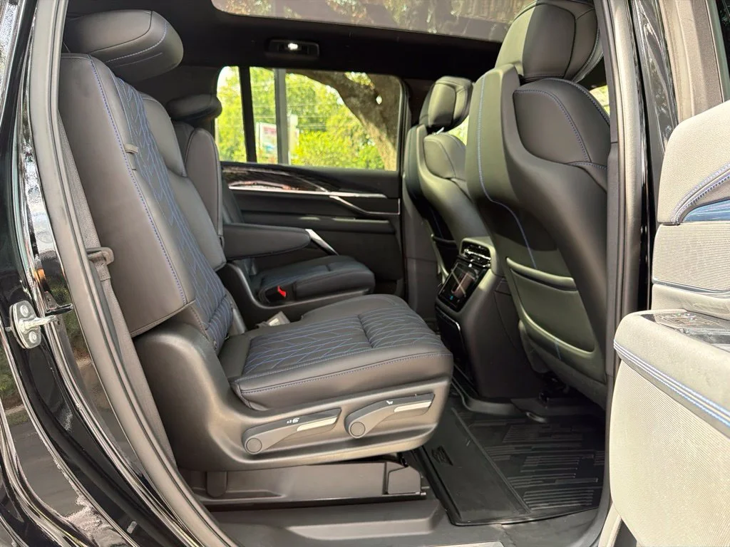 Used 2026 Black Cadillac Sport image 30