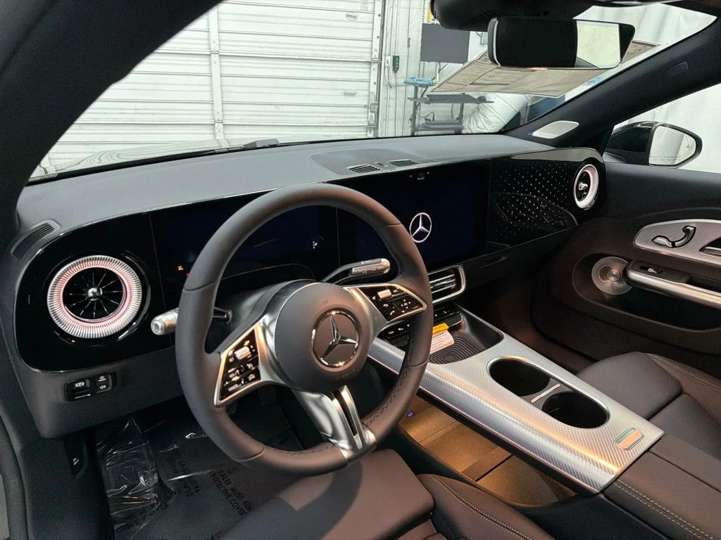 New 2027 Black Mercedes-Benz  image 13