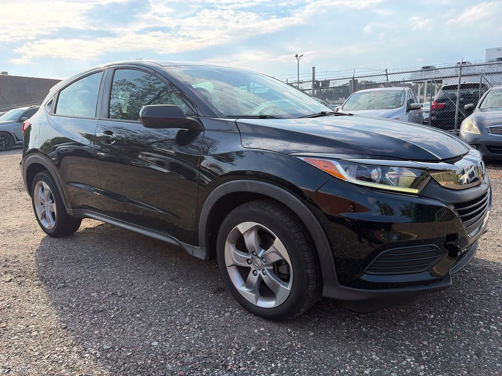 2022 Honda HR-V