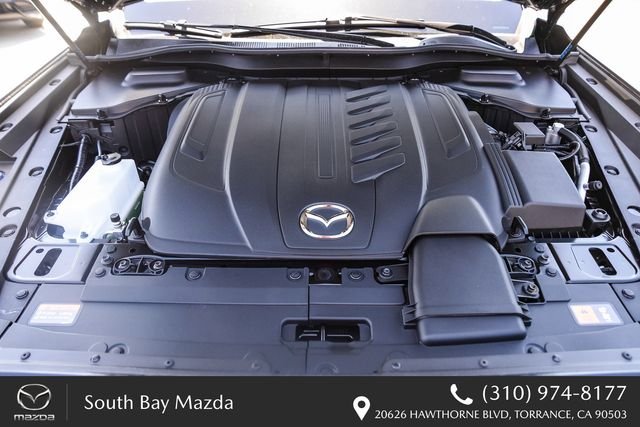 New 2026 Jet Black Mica Mazda 3.3 Turbo Premium Plus AWD image 13