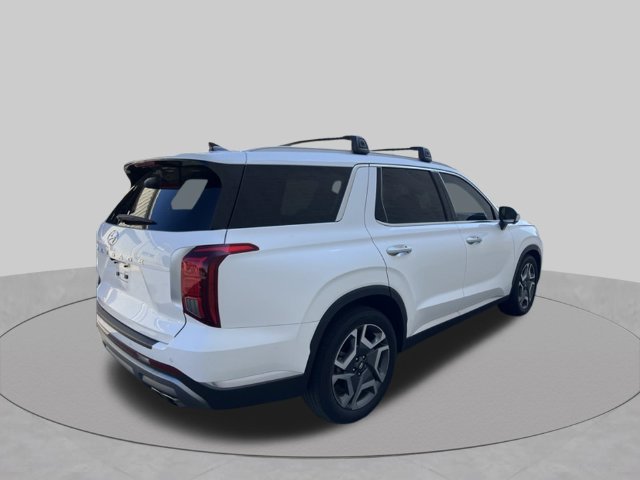 Used 2024 Hyper White Hyundai Limited image 5