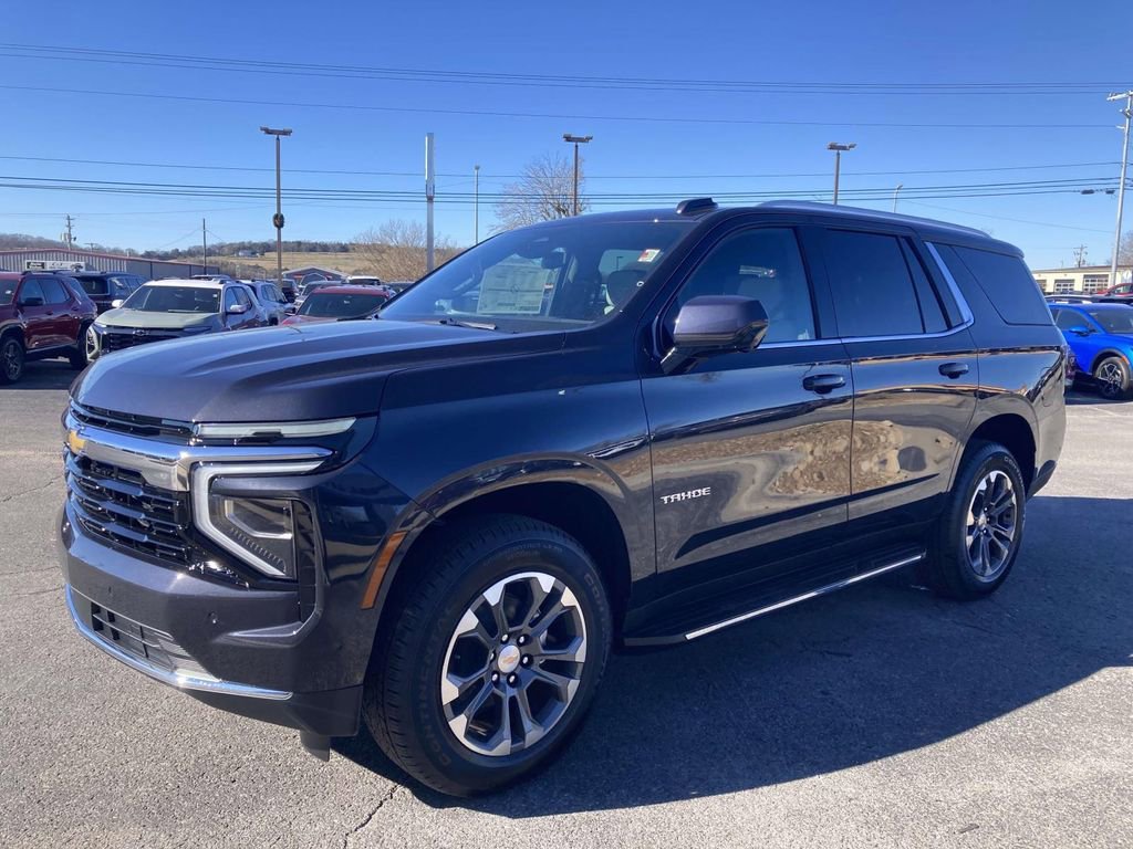 2026 Chevrolet Tahoe LS - Photo 8
