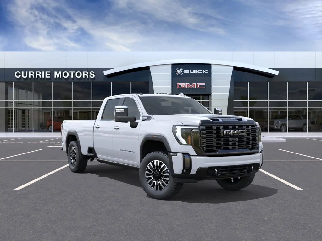 2026 GMC Sierra 4WD Crew Cab Long Box Denali Ultimate's photo