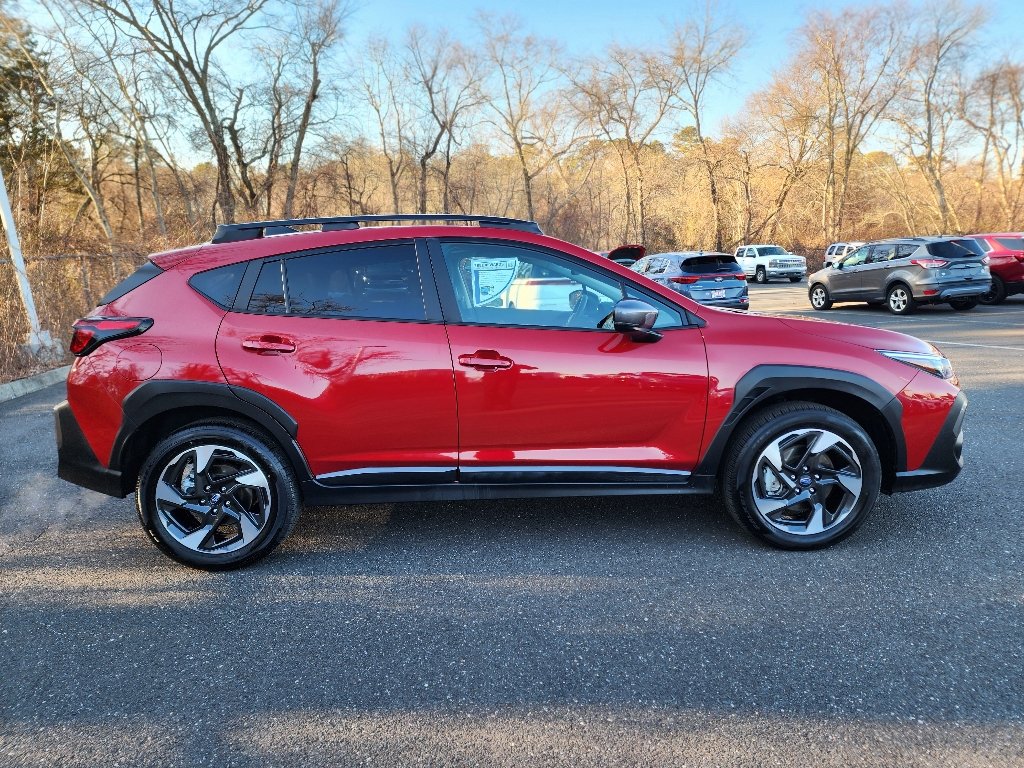 2025 Subaru Crosstrek Limited - Photo 23