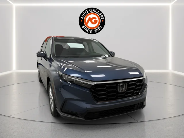 Pre-Owned 2025 Honda CR-V EX