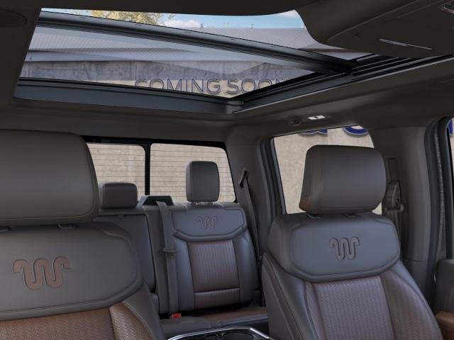 New 2026 Carbonized Gray Metallic Ford King Ranch image 49