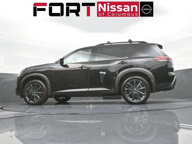 New 2026 Black Nissan SL image 37