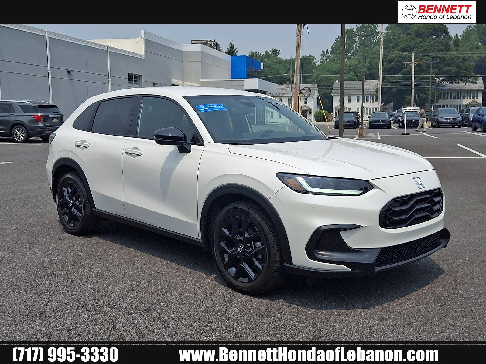 2025 Honda HR-V