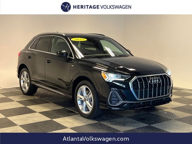 2023 Audi Q3 Premium