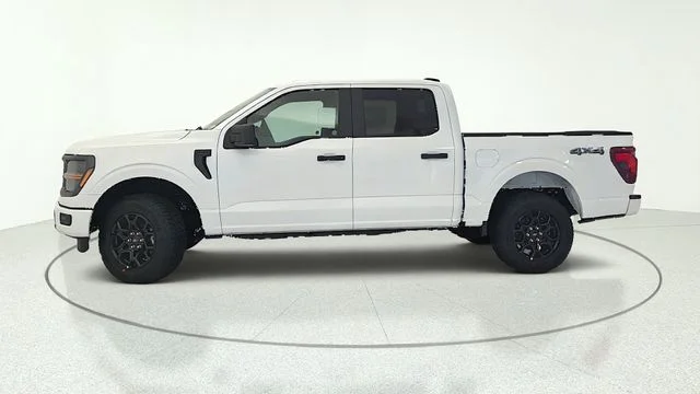 New 2026 Oxford White Ford STX® image 2