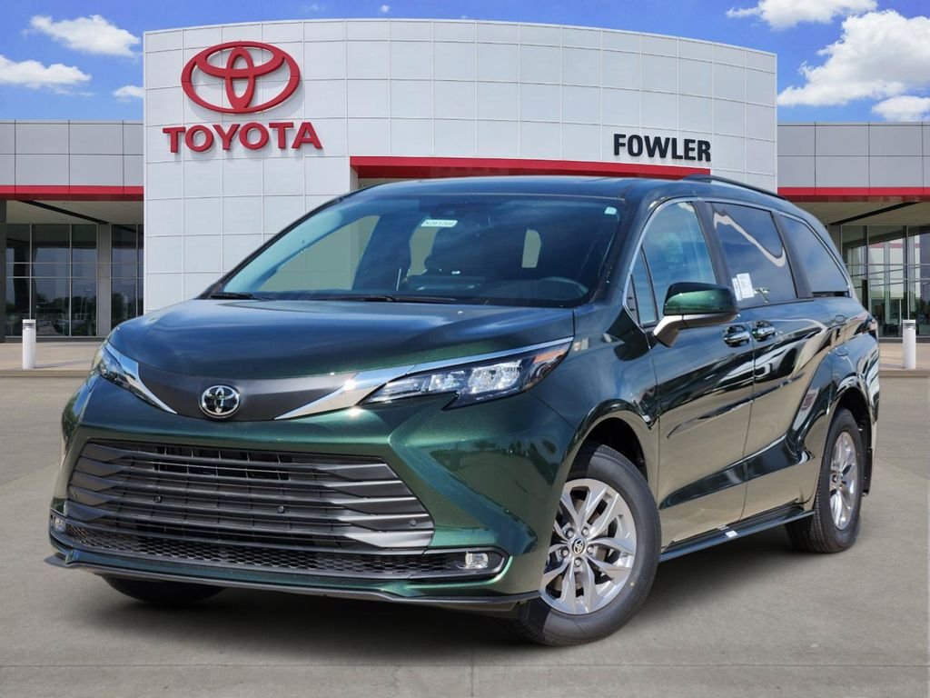 2026 Toyota Sienna  XLE