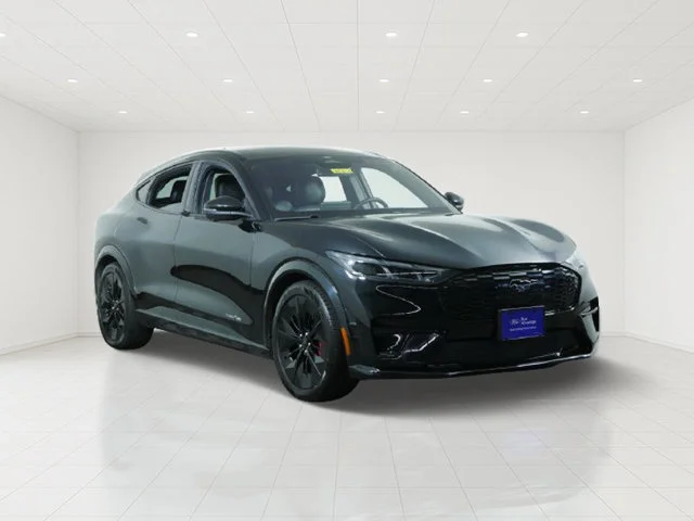 2025 Ford Mustang Mach-E