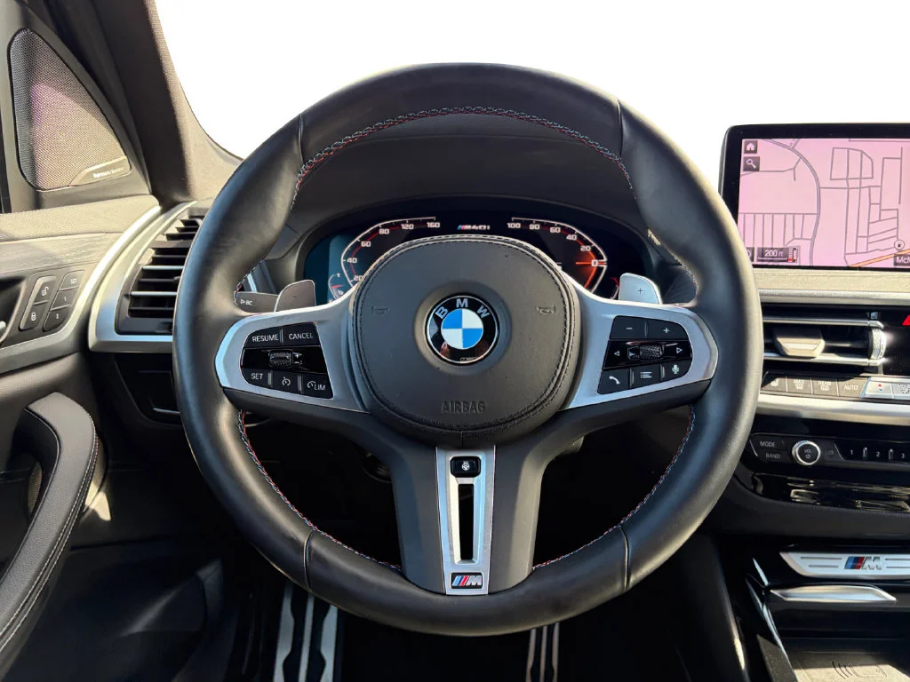 Used 2023 Black BMW M40i image 13
