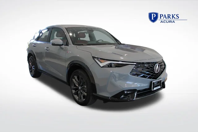2026 Acura ADX A-Spec Package