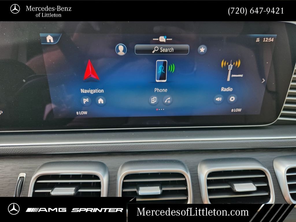 2026 Mercedes-Benz GLE GLE350 - Photo 16