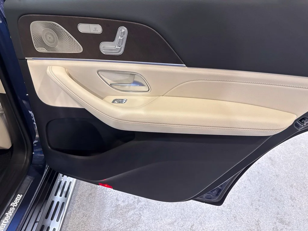 New 2027 Twilight Blue Metallic Mercedes-Benz GLS 450 image 60