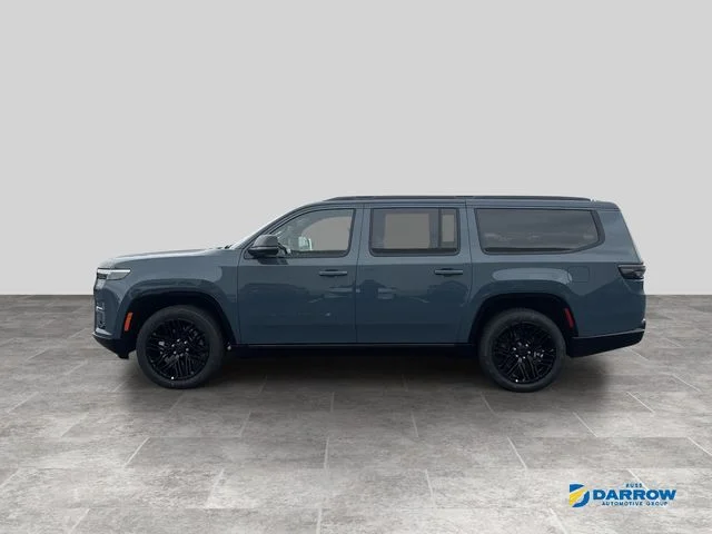 New 2026 Steel Blue Exterior Paint Jeep Limited Reserve image 23