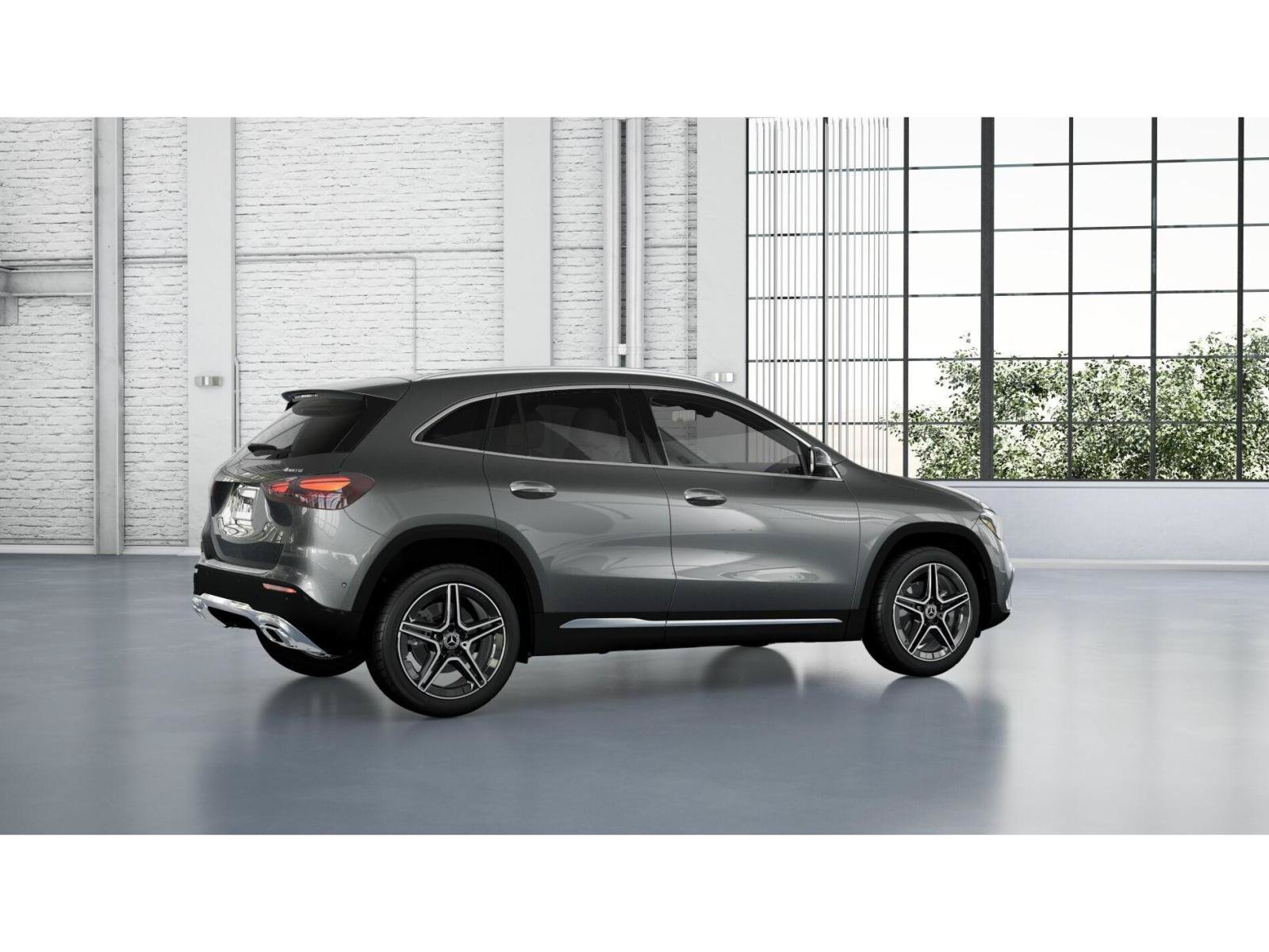 New 2026 Mountain Grey Metallic Mercedes-Benz GLA 250 image 19