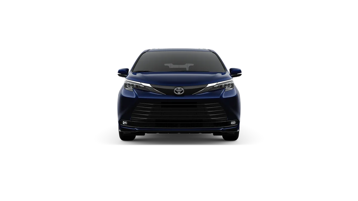 New 2026 Blueprint Toyota XLE image 17